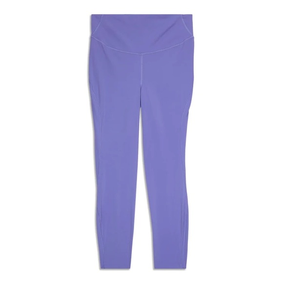 Lululemon Base Pace High-Rise Running Tight 25"
Charged Indigo sz 6- athleisure - Picture 6 of 12
